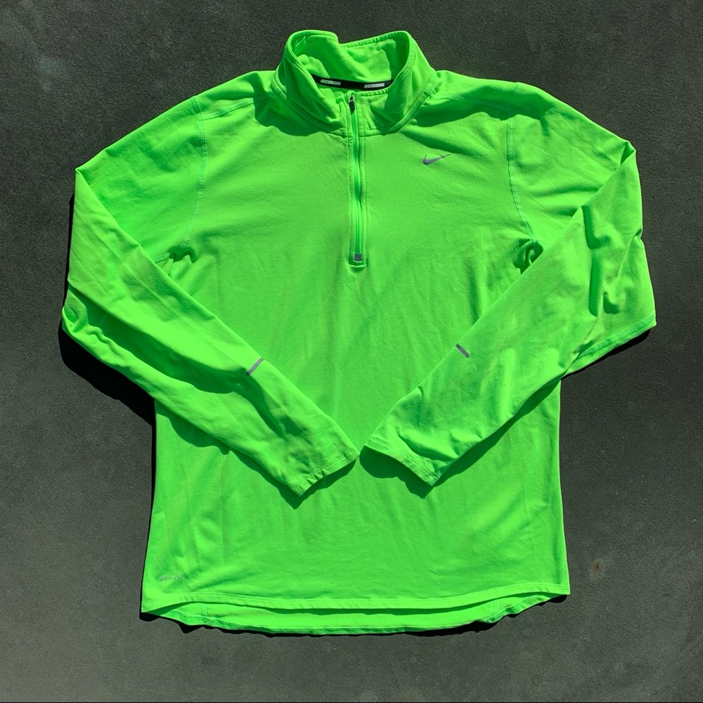 Nike Running 1/4 Zip Pullover